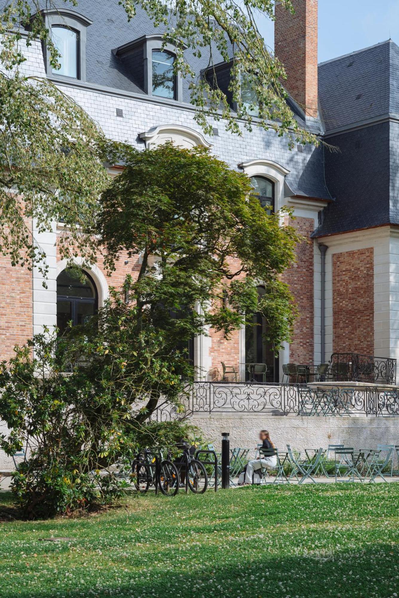 Bienheureux Hotel Wasquehal Exterior foto